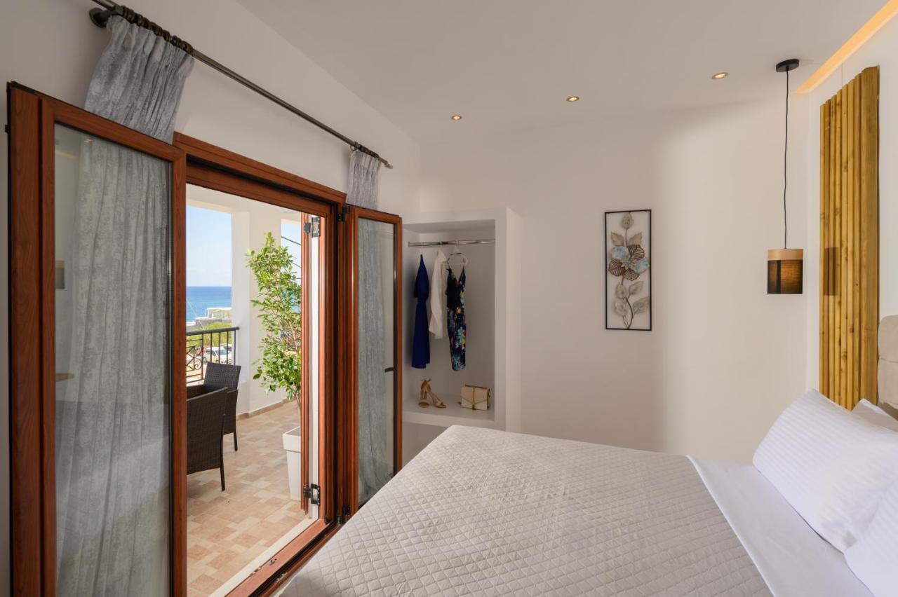 Appartement Auster House Santorini à Kamári Extérieur photo