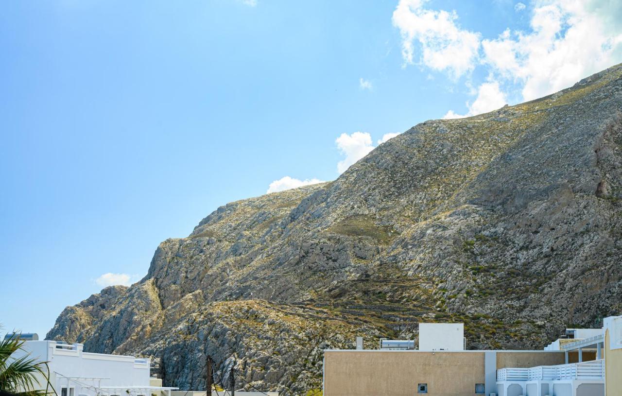 Appartement Auster House Santorini à Kamári Extérieur photo